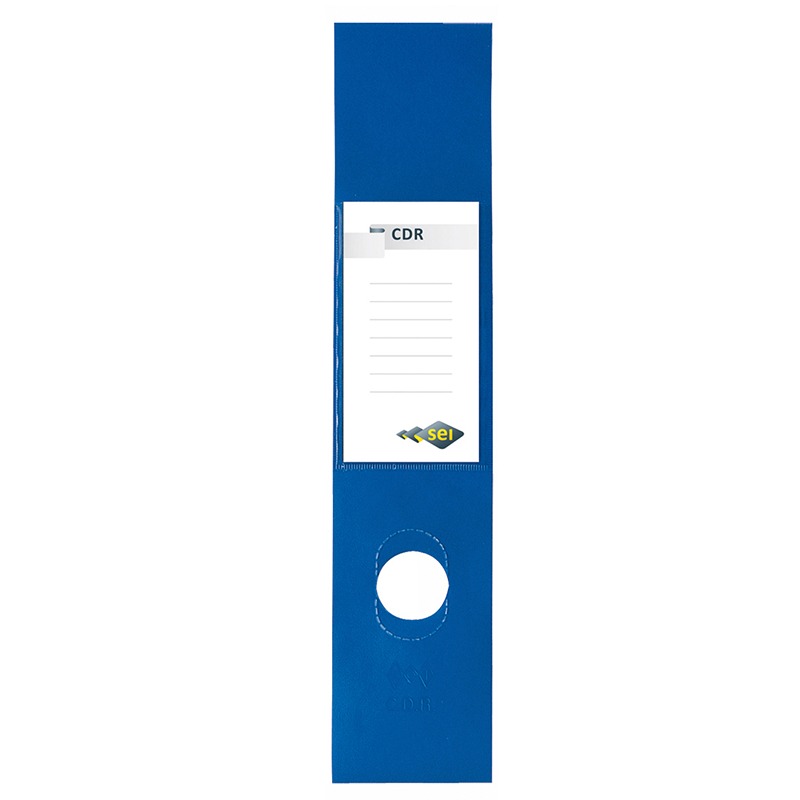 COPRIDORSO CDR  BLU  /10