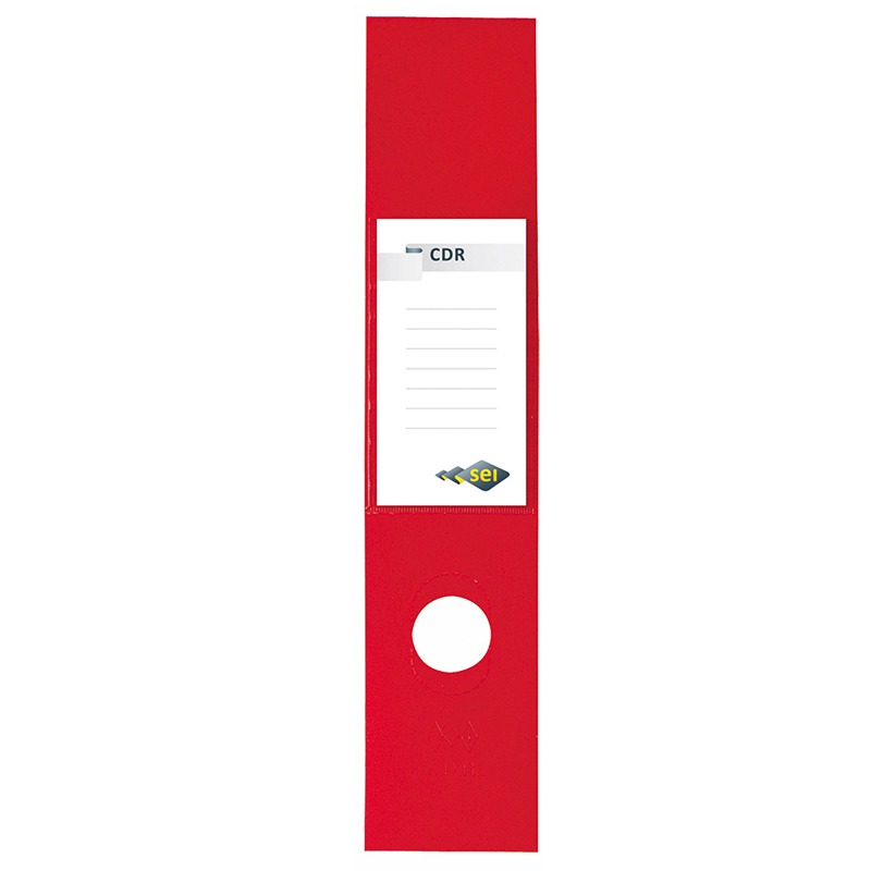 COPRIDORSO CDR  ROSSO /10