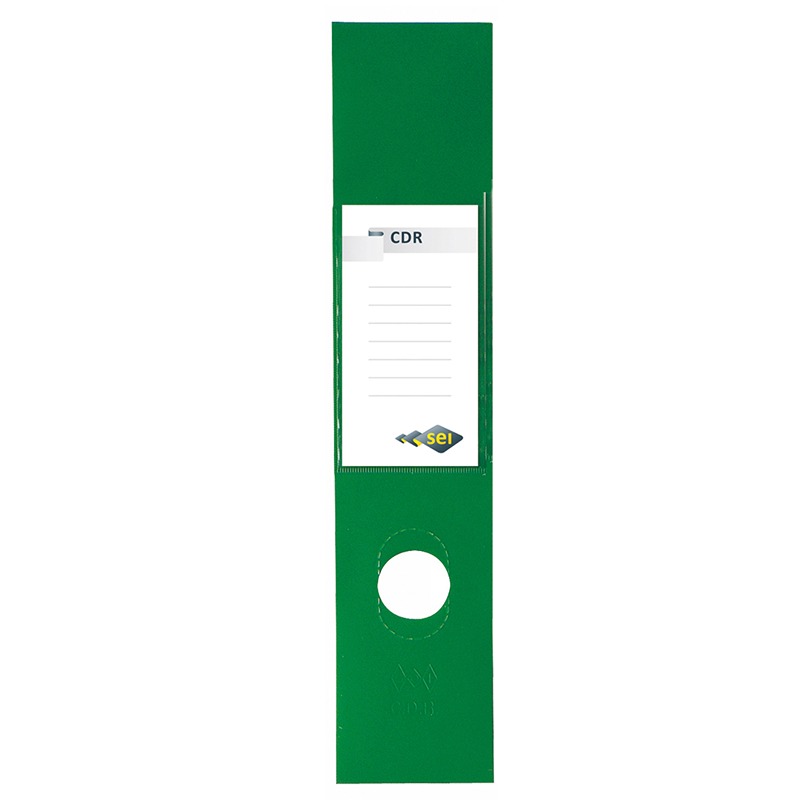 COPRIDORSO CDR  VERDE /10
