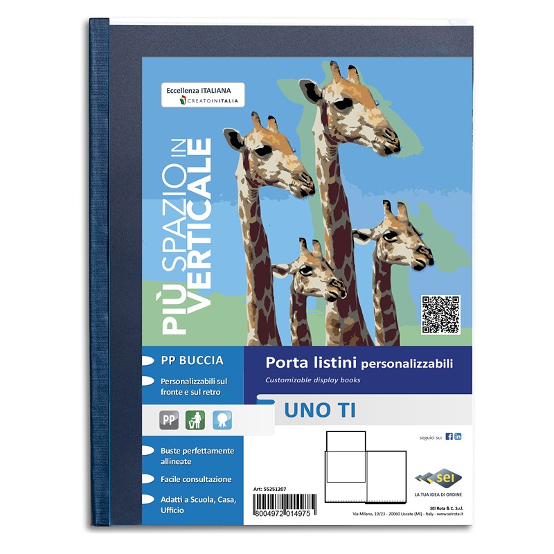 PORTALISTINO UNO T PERS.25X35 24BS