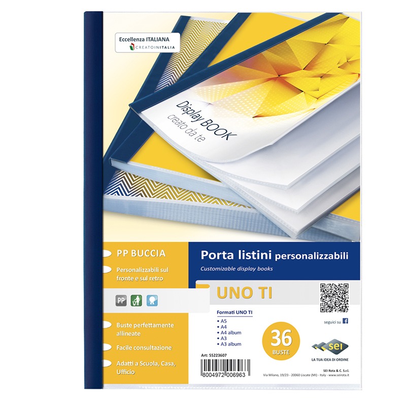 PORTALISTINO UNO T PERS.22X30 36BS