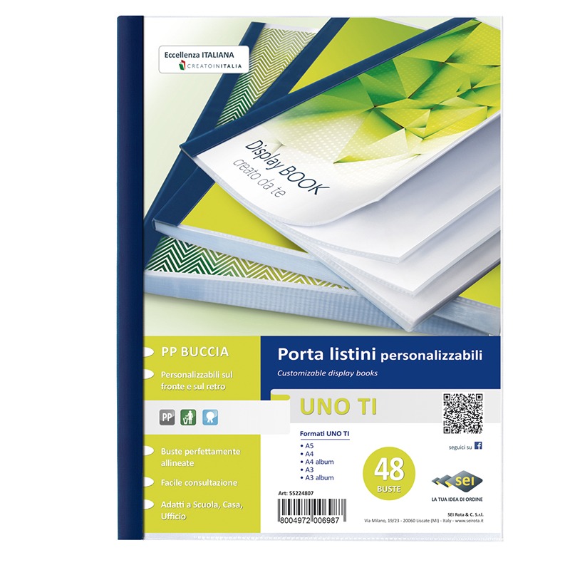 PORTALISTINO UNO T PERS.22X30 48BS
