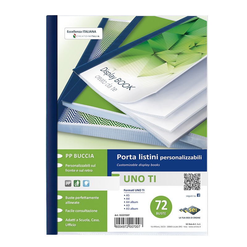 PORTALISTINO UNO T PERS.22X30 72BS