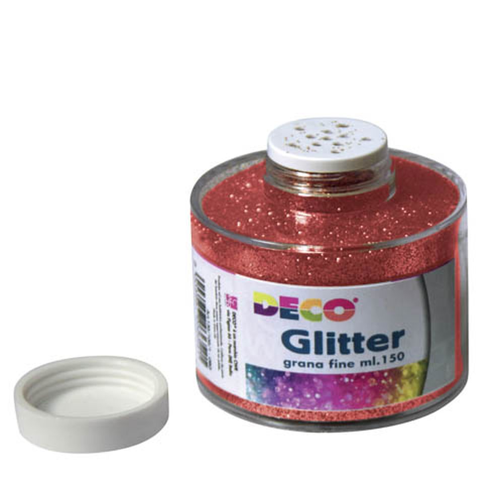BRILLANTINI VASETTO ML.150 EXTRAFINE ROSSO