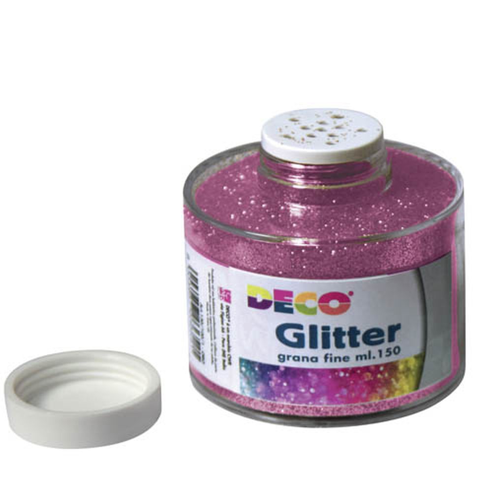 BRILLANTINI VASETTO ML.150 EXTRAFINE FUXIA