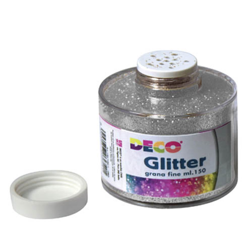 BRILLANTINI VASETTO ML.150 EXTRAFINE ARGENTO