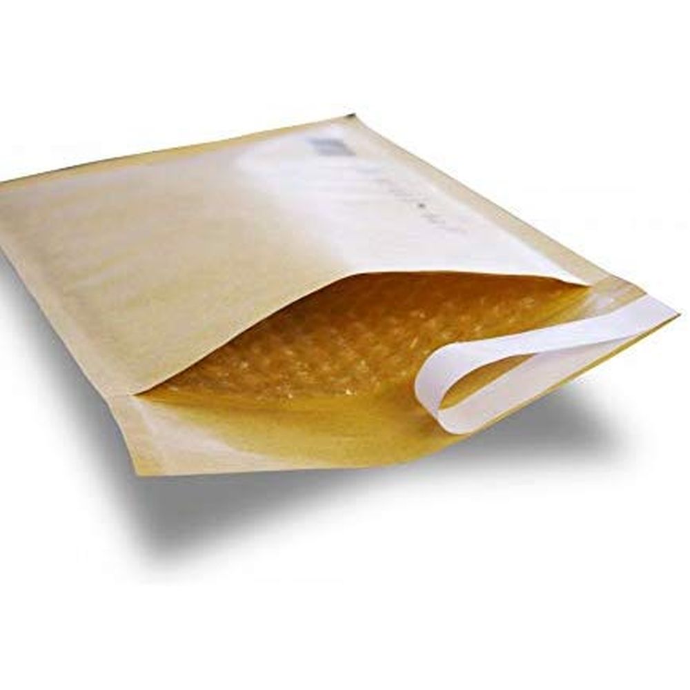 BUSTE IMBOTTITE 37X55 UTILI 35X48 PZ. 10