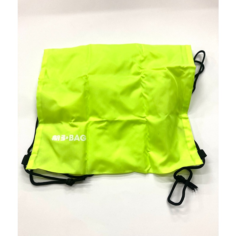 SACCA SPORT MULTIUSO 3 BAG GIALLO