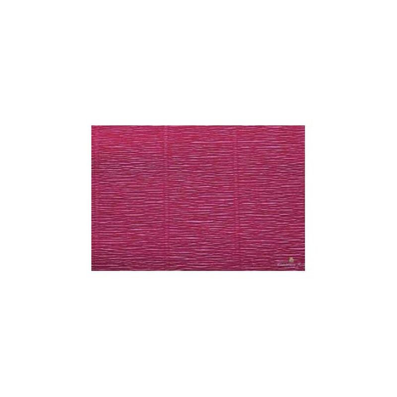 CARTA CRESPA GR. 60 BORDEAUX