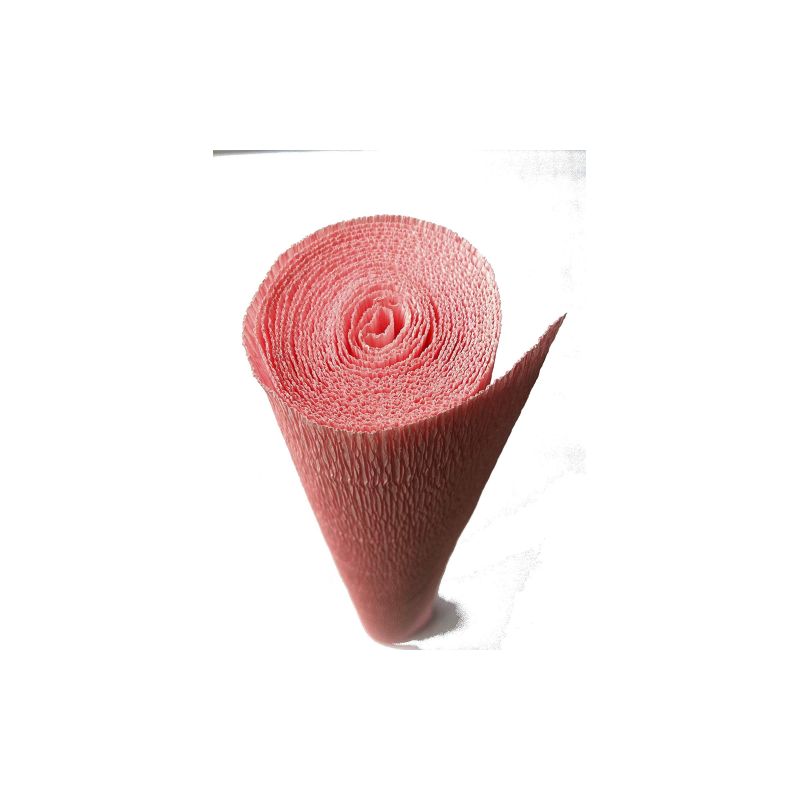 CARTA CRESPA GR. 60 ROSA BABY