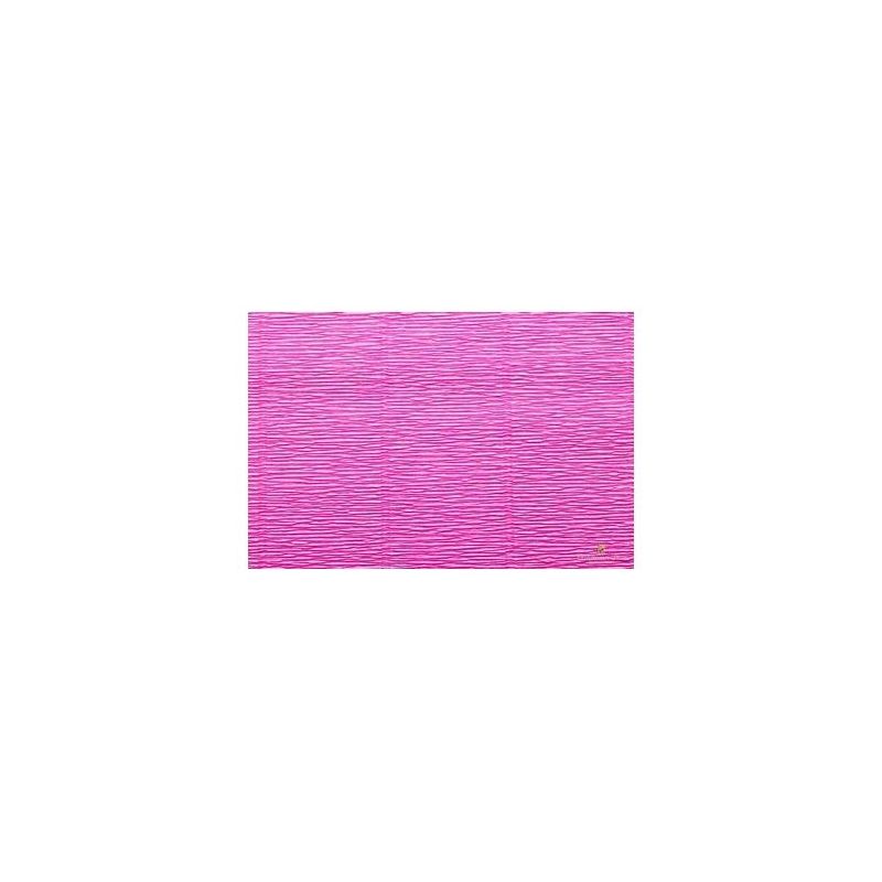 CARTA CRESPA GR. 180 FUCSIA