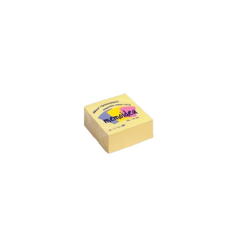 BLOCCHETTO ADESIVO 76X76 FG.100