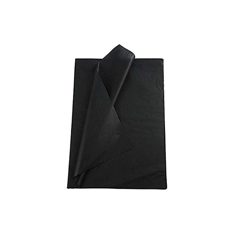 CARTA VELINA FG. 24 50X76 NERO