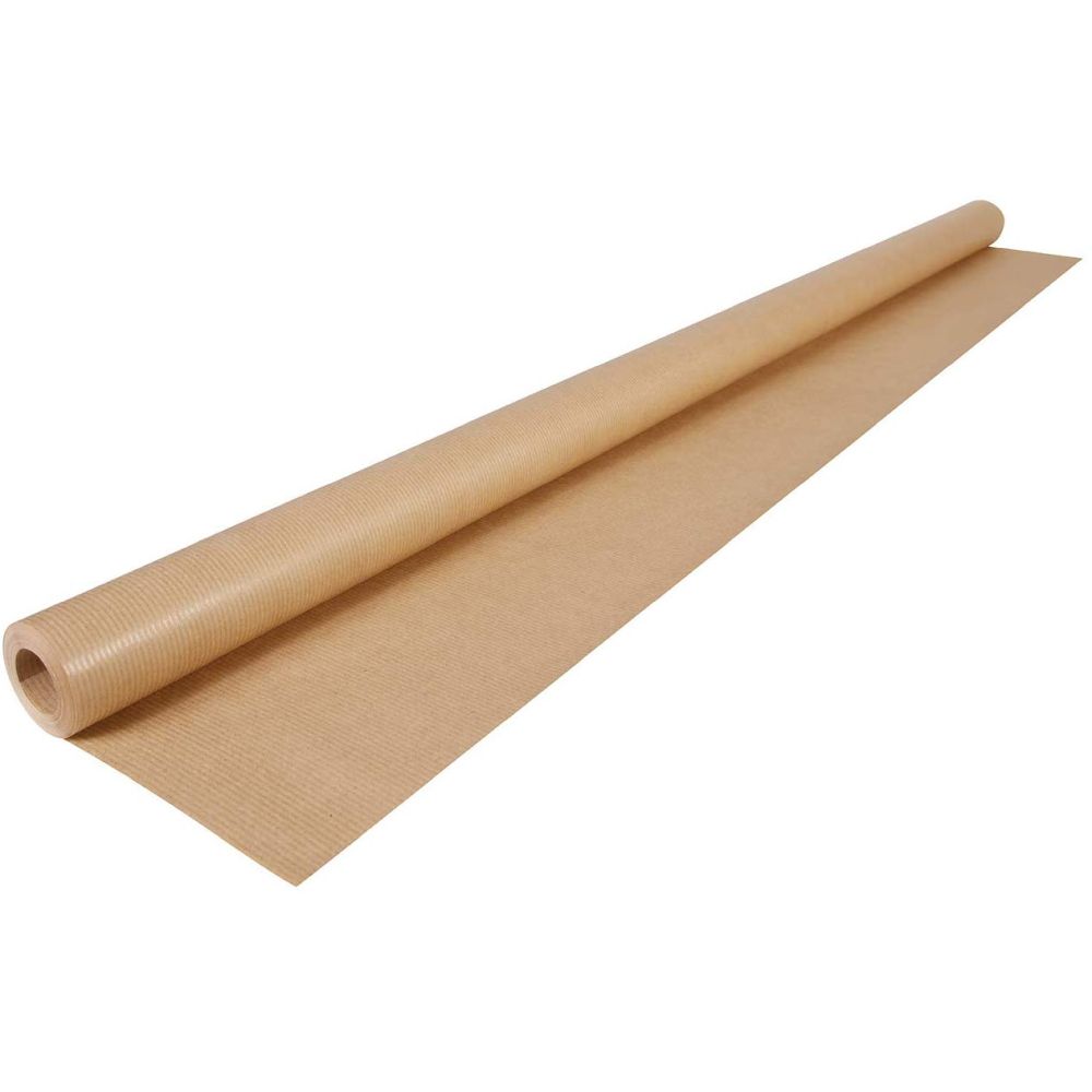 CARTA PACCHI AVANA ROT. CM.100XMT.10 GR. 60