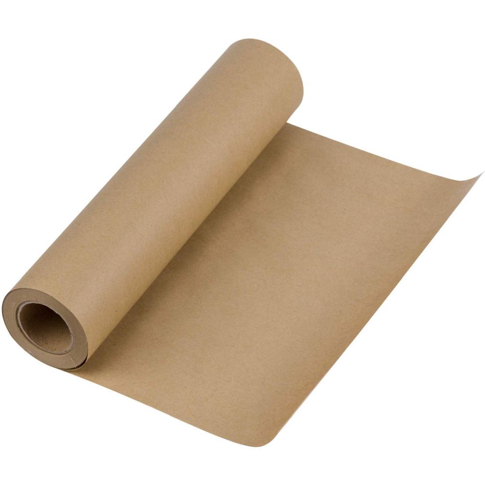 CARTA PACCHI AVANA ROT. CM.100XMT.50 GR.80