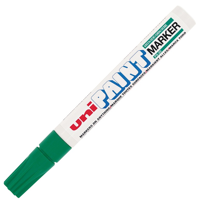 MARKER UNIPAINT  PT.MEDIA VERDE