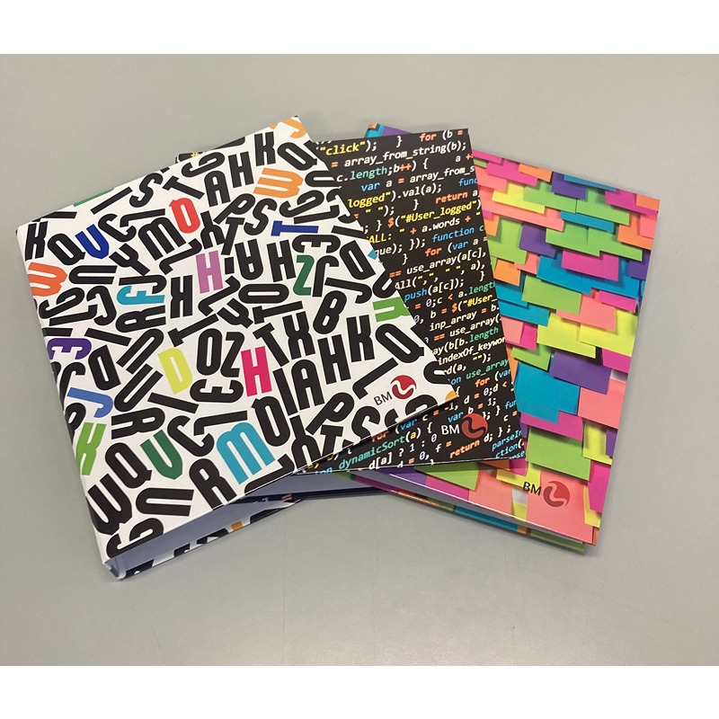 RACCOGLITORE 4AN. A4 TRENDY D.30 LETTERE