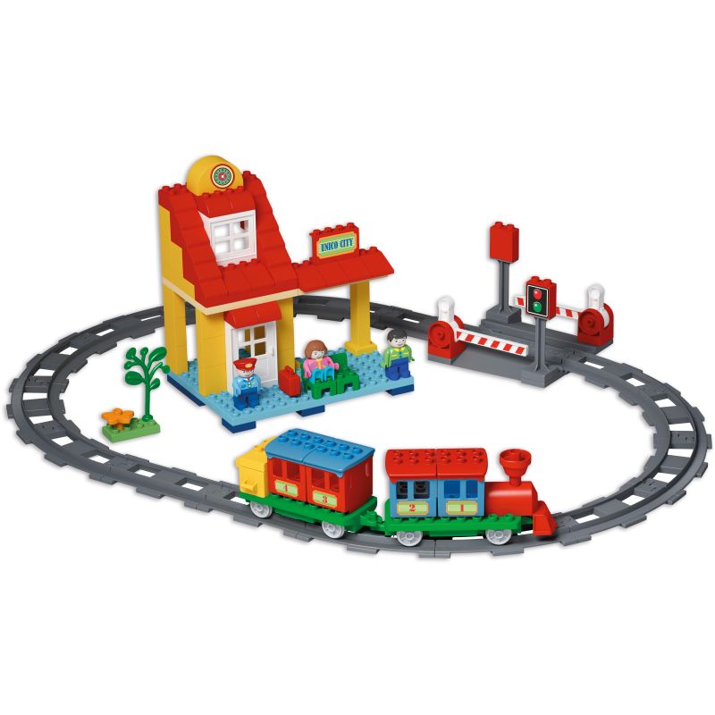 UNICOPLUS - GRANDE FERROVIA PZ.100
