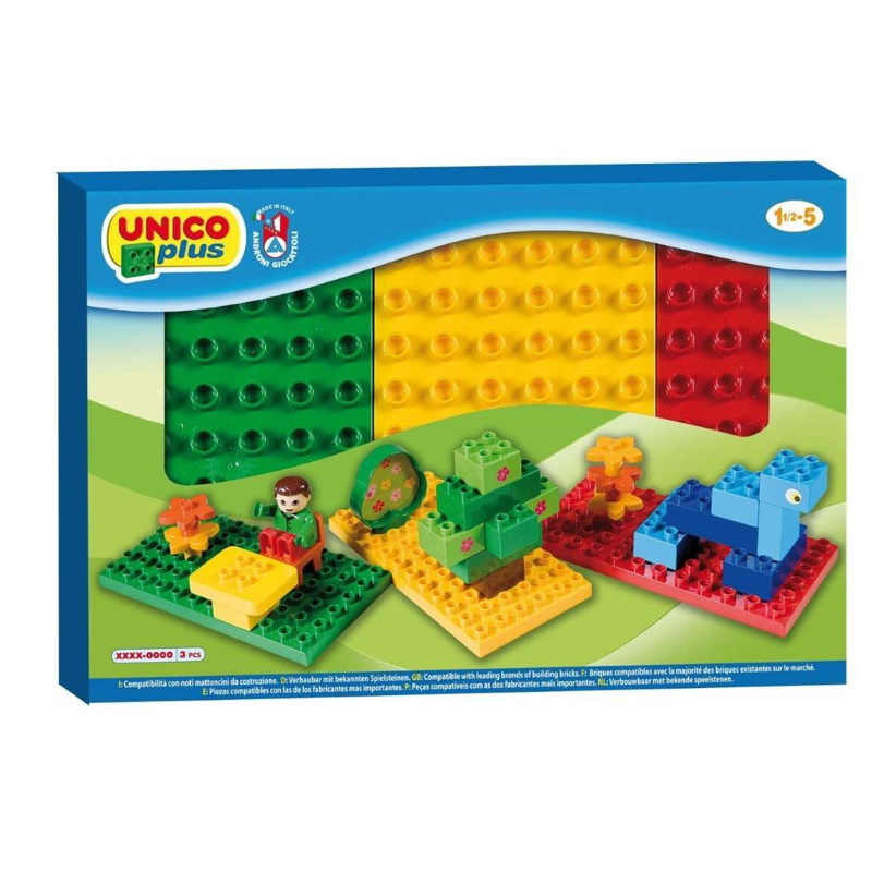 UNICOPLUS 3 BASI