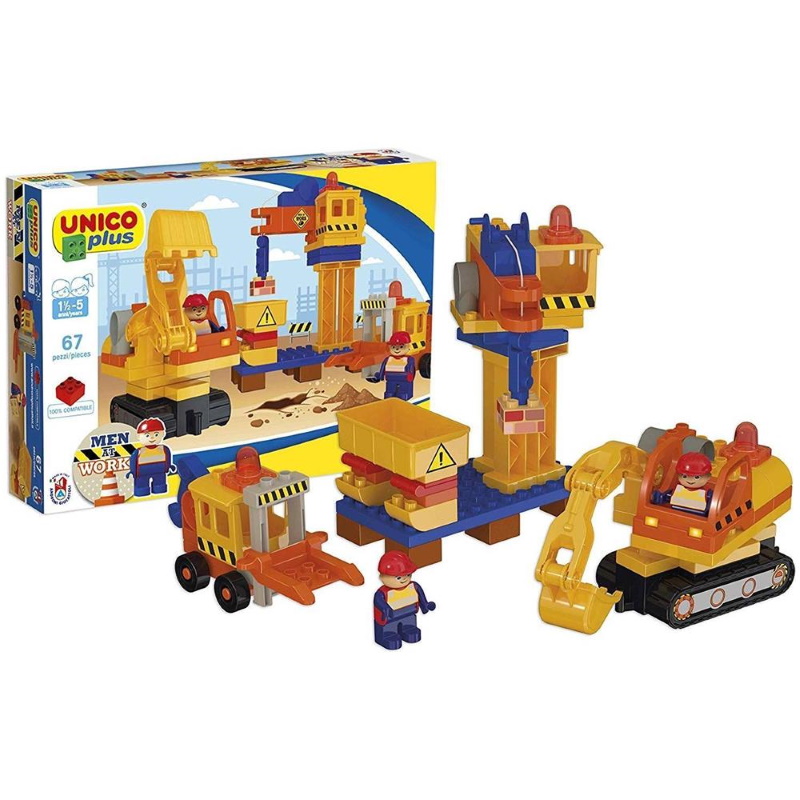 UNICOPLUS CANTIERE NUOVO PZ.65