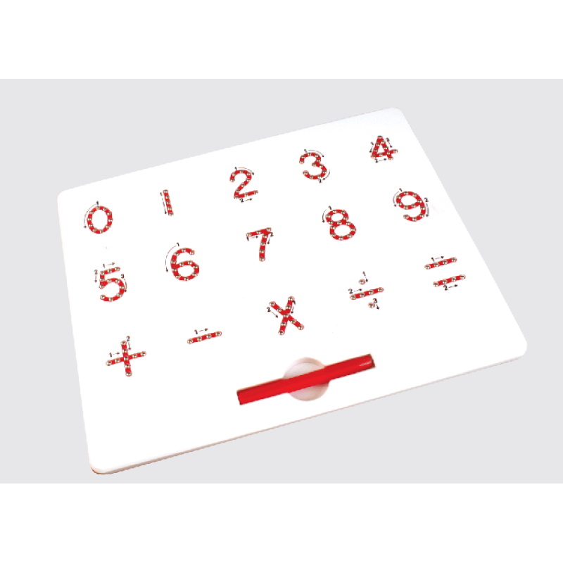 MAG PAD NUMERI