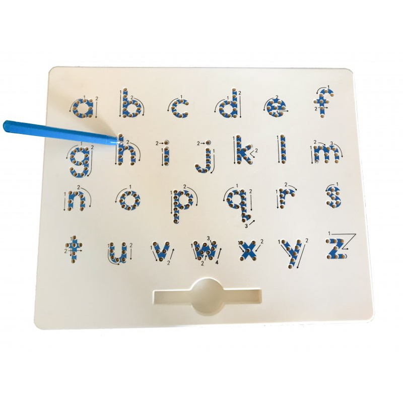 MAG PAD LETTERE MINUSCOLE
