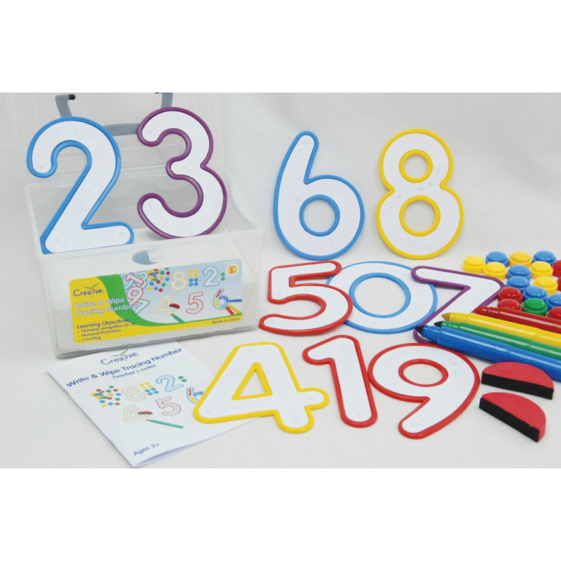 SET SCRIVI E CANCELLA NUMERI
