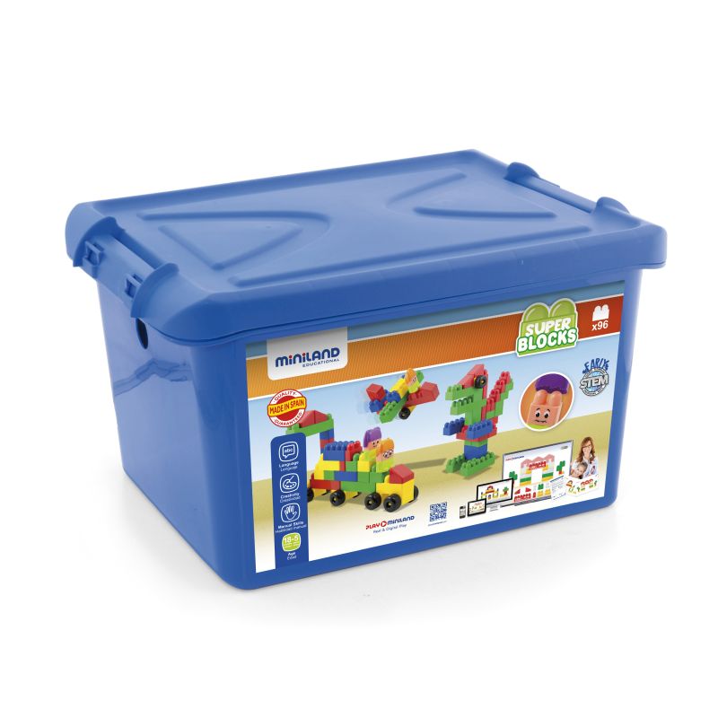 SUPER BLOCKS MINILAND PZ.96