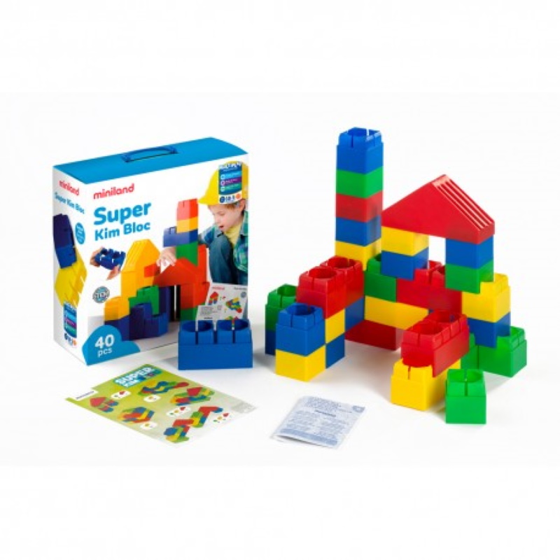 SUPER KIMBLOCKS PZ.40 MINILAND