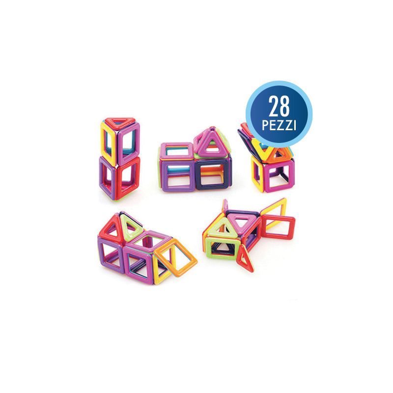 GEO-MAGNETICA PZ.28