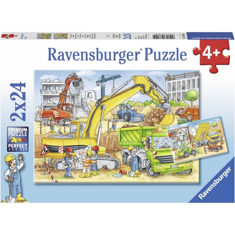 PUZZLE 2X24:CANTIERI