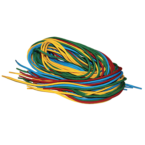 LACCI COLORATI CM.90 - PZ.24