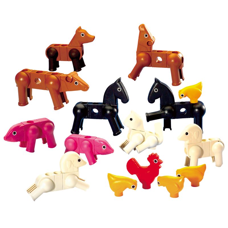 POLY-M ANIMALI PZ.50