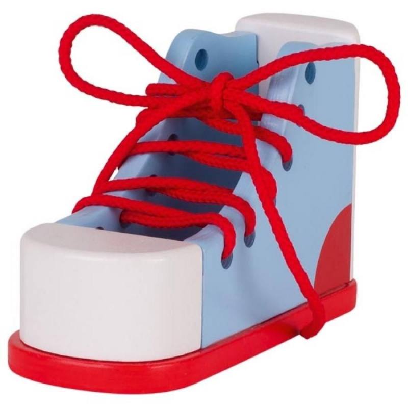 SCARPA PER ALLACCIATURE