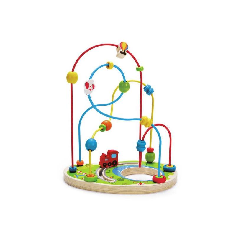 TRACCIATO PARCOGIOCHI FANTASIA