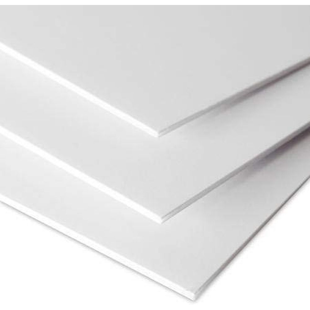 CARTONE PESANTE 50X70 MM.2 GRIGIO