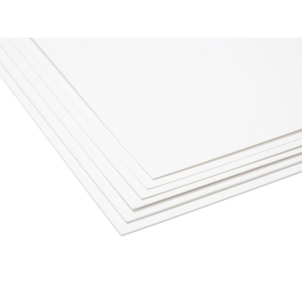 CARTONCINO GR. 300 70X100 BIANCO