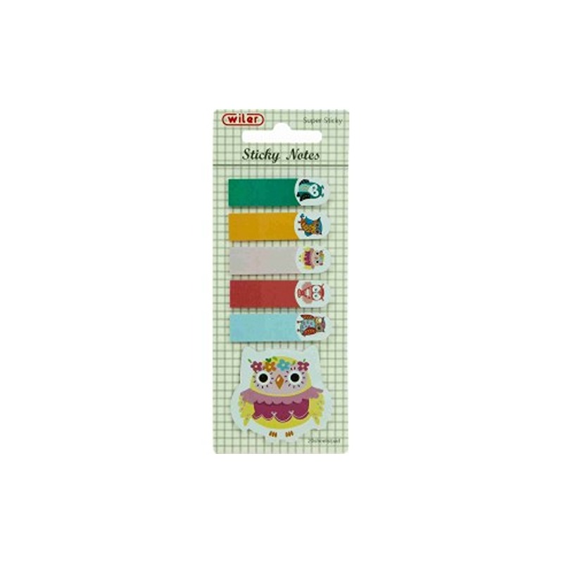 STICKY NOTES WILER GUFI