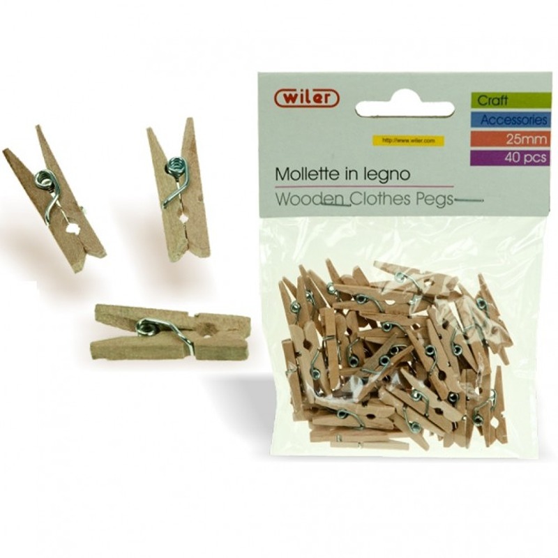 MOLLETTE LEGNO MM48 PZ.24