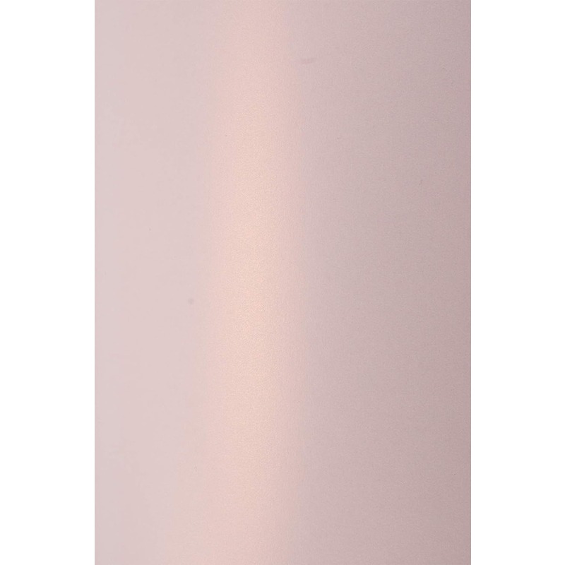 CARTA PERLATA 250GR 30x30CM 24FG.ROSA