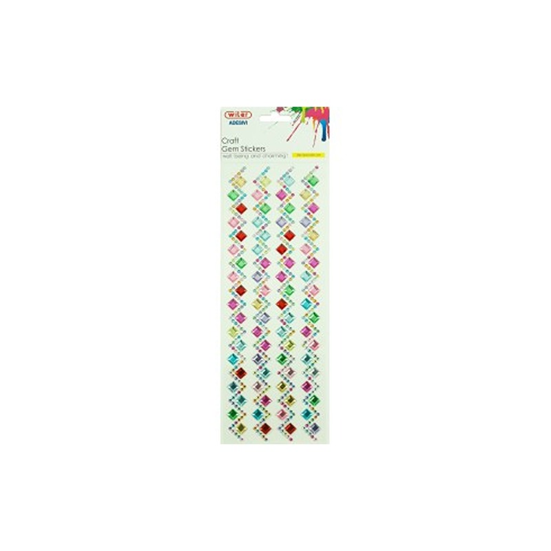 STRASS ADESIVI LINEARI GEMME SOG.2