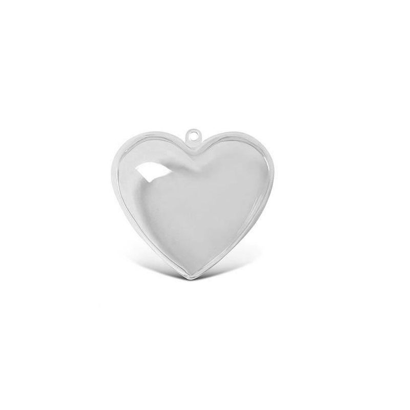 CUORE CRISTAL 3D CM.10 PZ.5