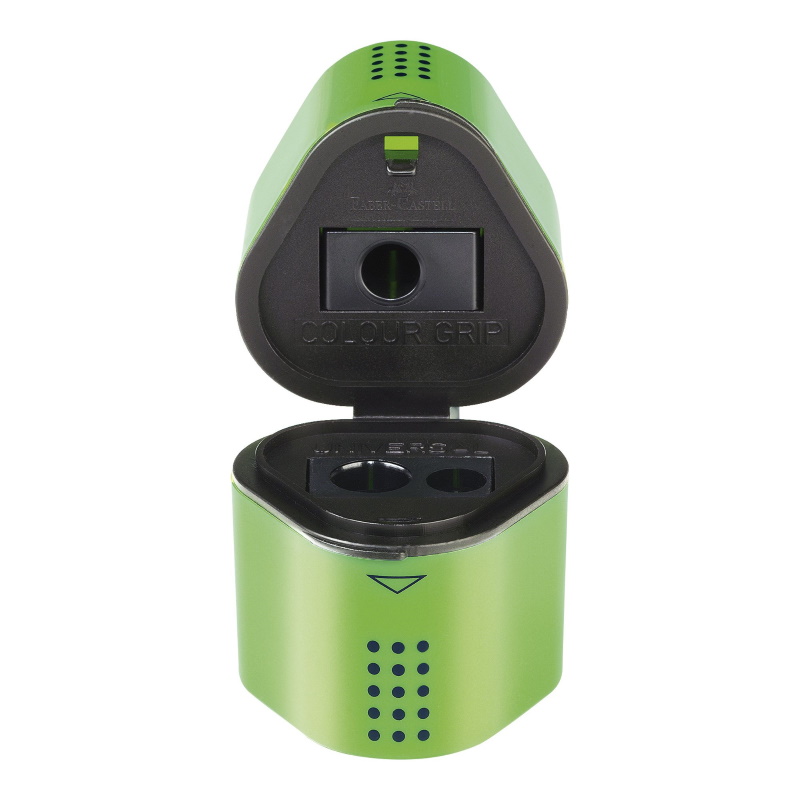 TEMPERAMATITE GRIP 2001 VERDE