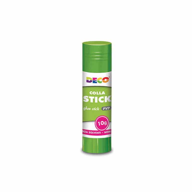 COLLA STICK QUALITA' DECO GR. 10 PZ.24