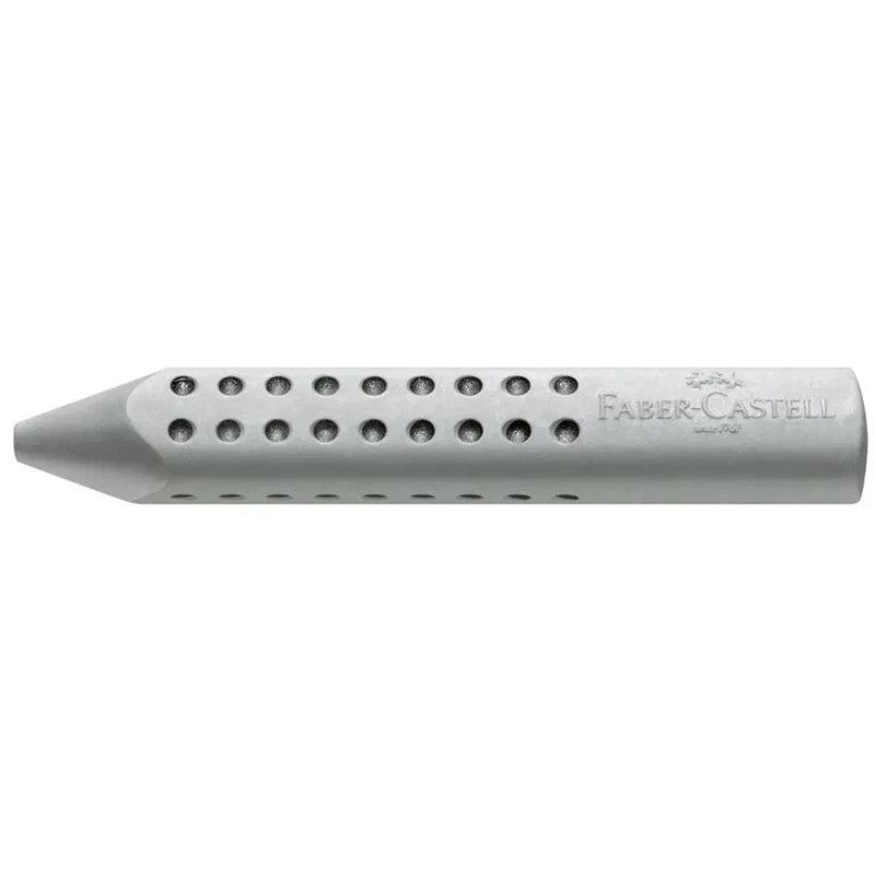 GOMMA FABER CASTELL GRIP 2001 GRIGIA