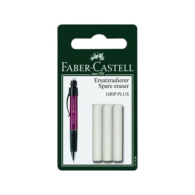 GOMMA FABER CASTELL GRIP 2001 BLU