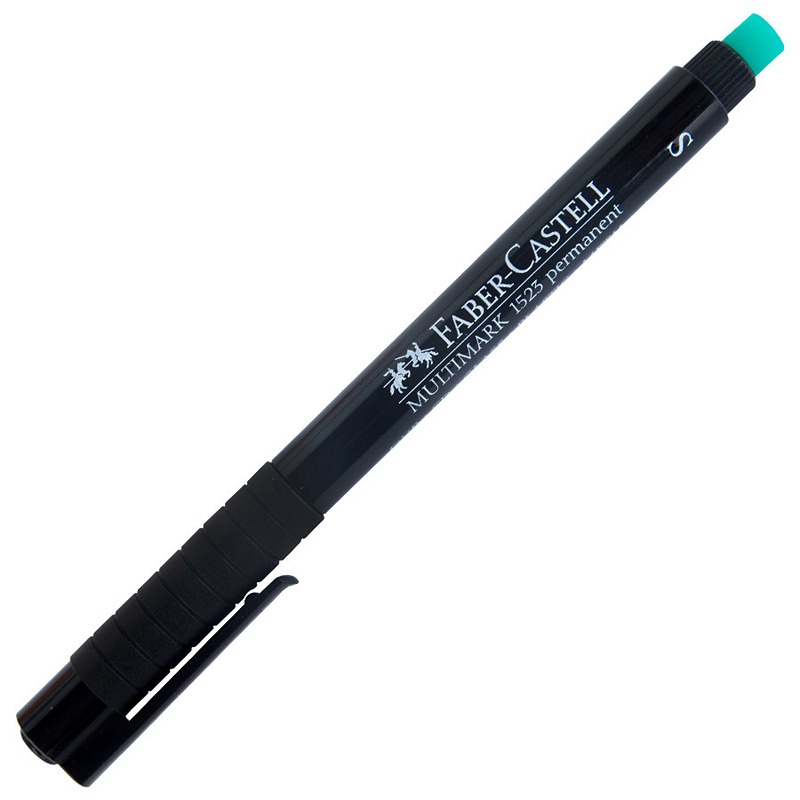 MARKER MULTIMARK 1513 PERMANENT SUPERFINE NERE