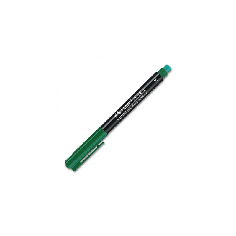 MARKER MULTIMARK 1513 PERMANENT FINE VERDE