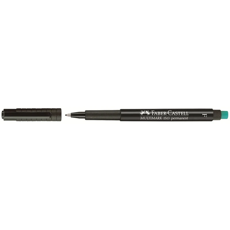 MARKER MULTIMARK 1513 PERMANENT FINE NERE