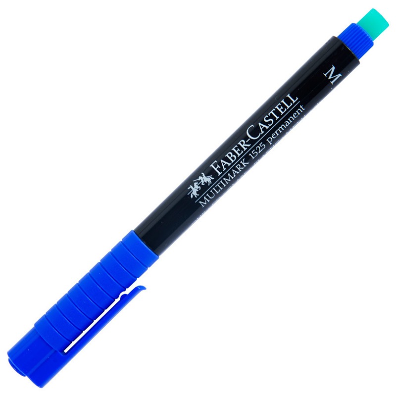 MARKER MULTIMARK 1513 PERMANENT MEDIA BLU